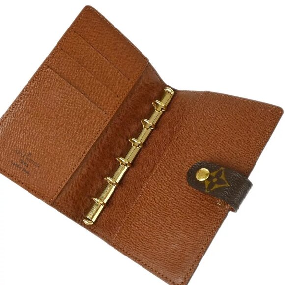 Louis Vuitton Monogram Panda Agenda PM Note Book Cover - Picture 5 of 8